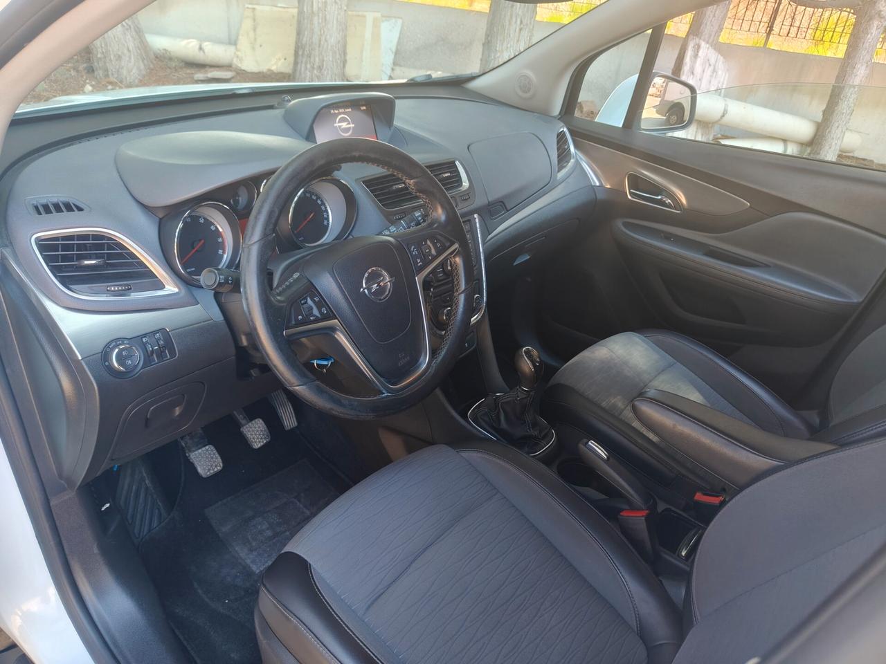 Opel Mokka 1.4 Turbo GPL Tech 140CV Cosmo