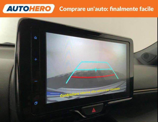 TOYOTA Yaris Cross 1.5 Hybrid 5p. E-CVT Adventure