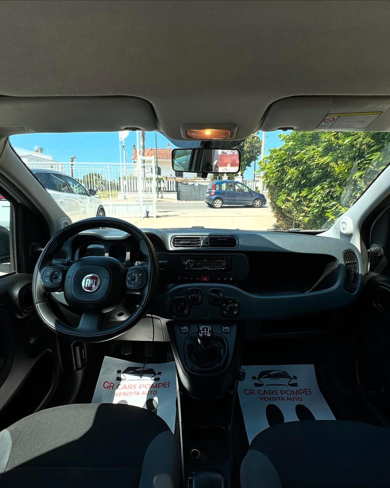Fiat Panda 1.3 MJT 80 CV S&S Lounge
