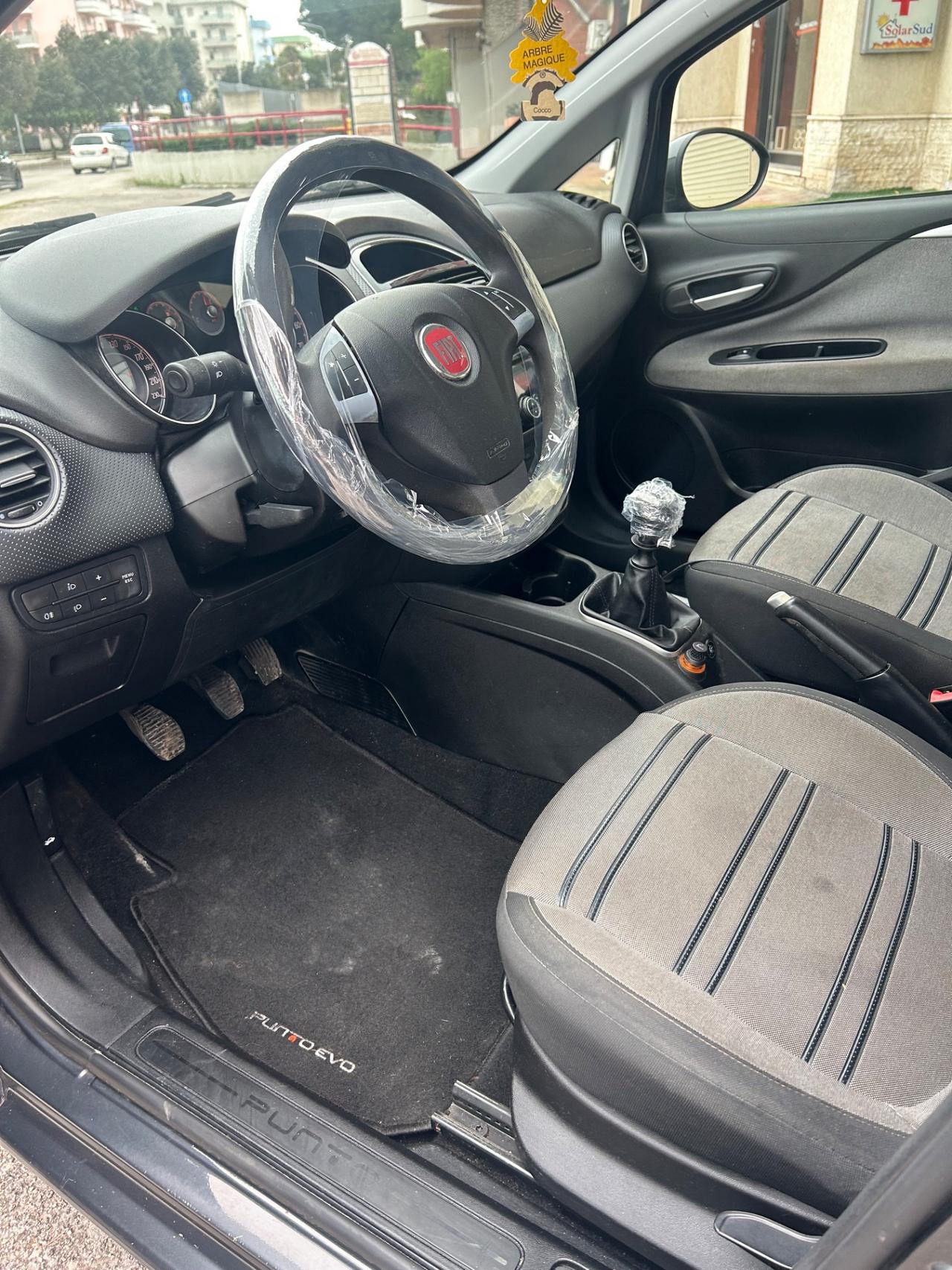 Fiat Punto Evo 1.2 5 porte Dynamic