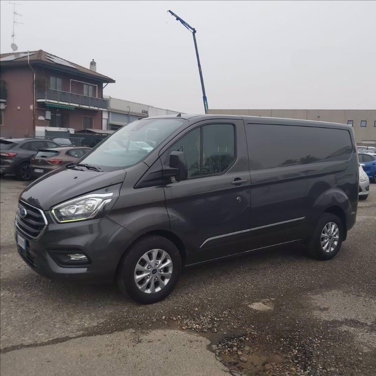 FORD transit custom 280 2.0 tdci 130cv titanium L1H1 E6.2 del 2019