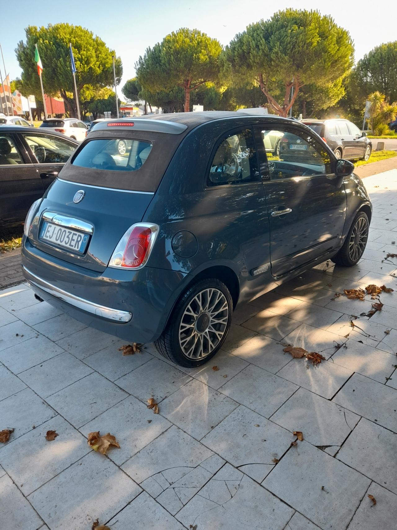 Fiat 500 CABRIO 1.3 Multijet 16V 95 CV