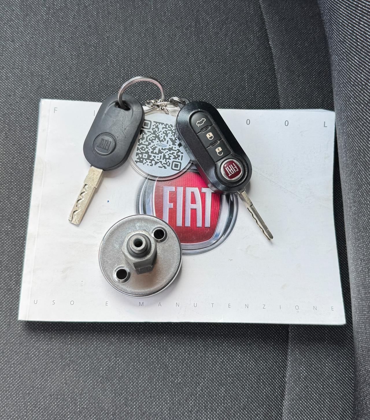 Fiat 500L 1.4 Allestimento Mirror Benz *GPL*