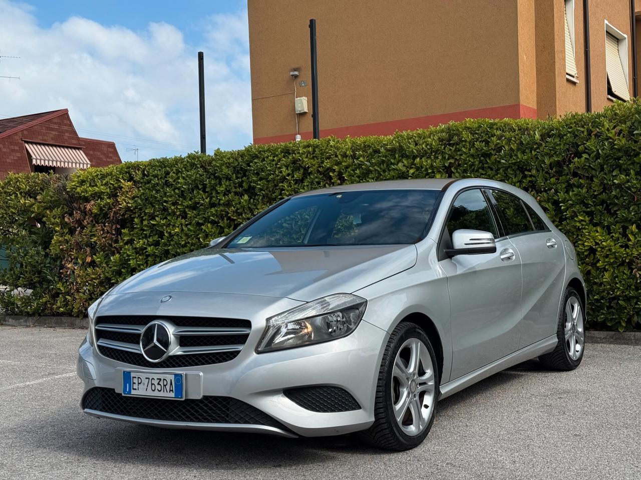 Mercedes-benz A 180 CDI Sport