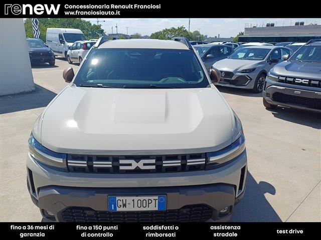 DACIA Duster III HYBRID 140 EXTREME 4X2 NBI