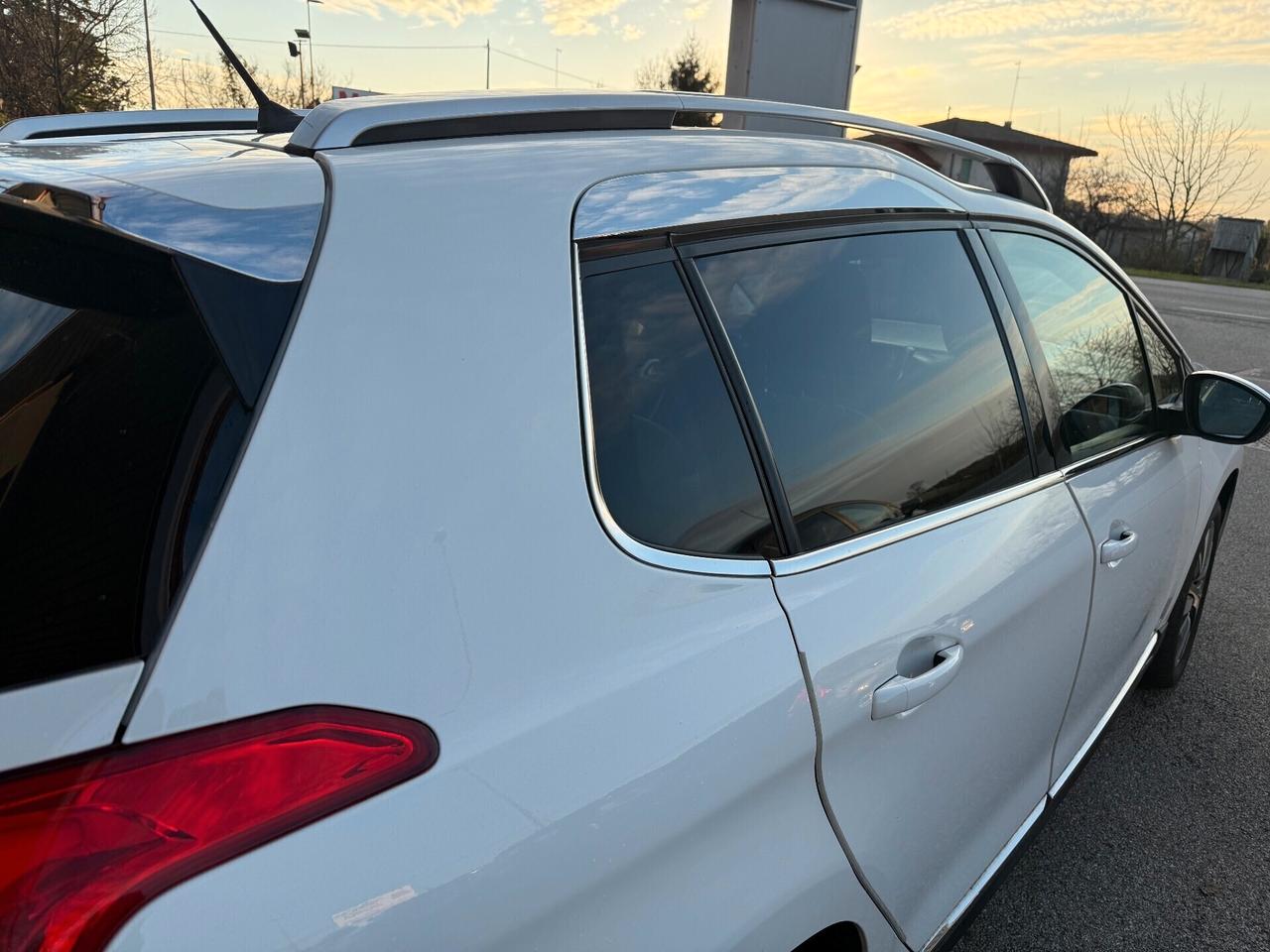 Peugeot 2008 1.6 Diesel Neopatentati