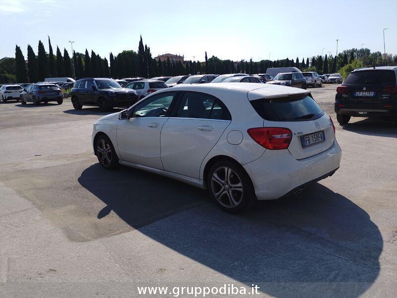 Mercedes-Benz Classe A - W176 Diesel a 180 cdi sport e6