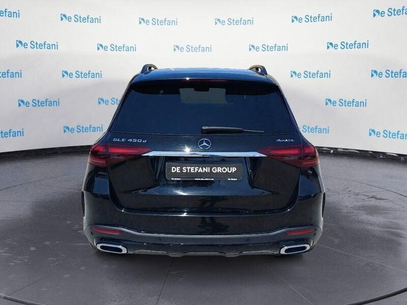 Mercedes-Benz GLE GLE 450 d 4Matic AMG Line Premium NIGHT-PACK