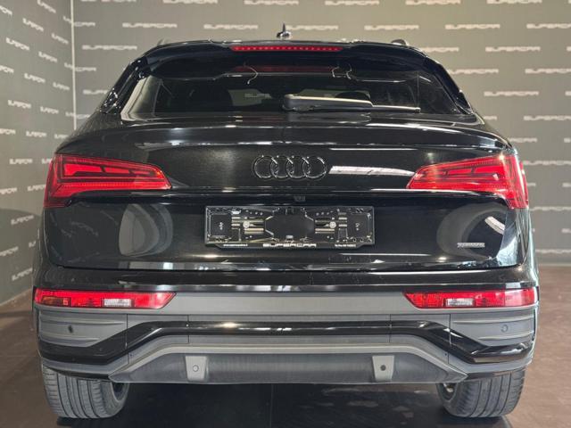 AUDI Q5 SPB 40 TDI quattro S tronic Identity Black