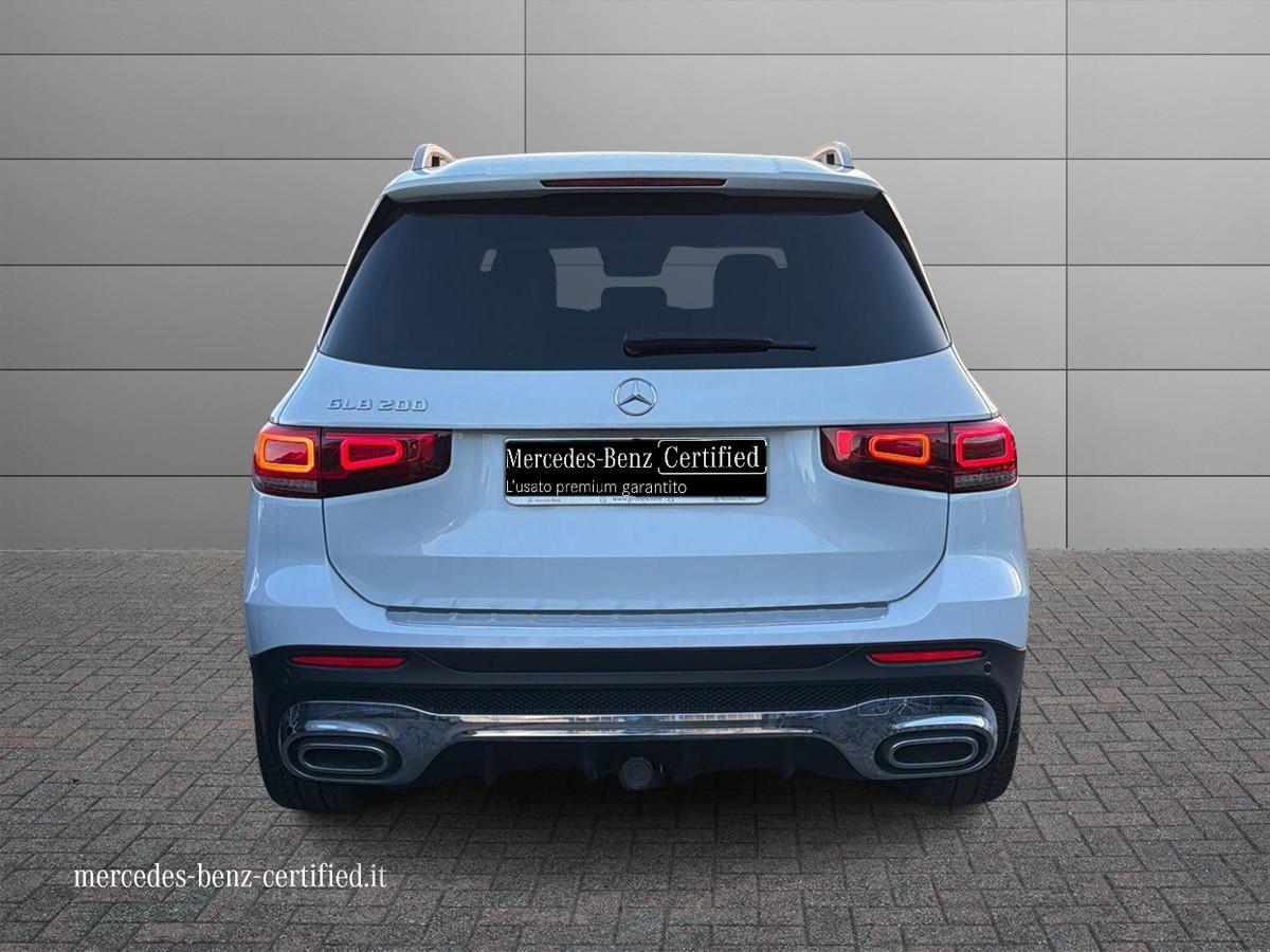 Mercedes-Benz GLB 200 Premium auto