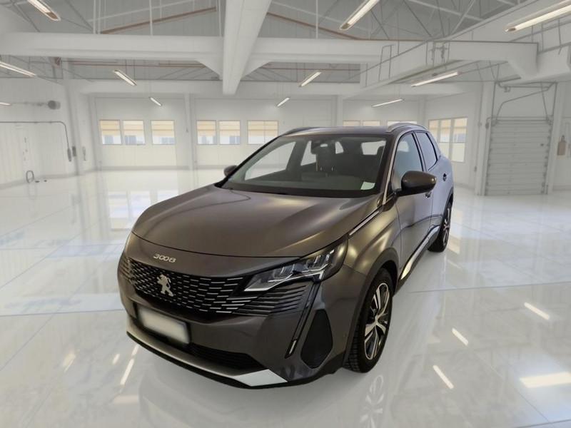 PEUGEOT 3008 BlueHDI 130 EAT8 S/S Allure Pack