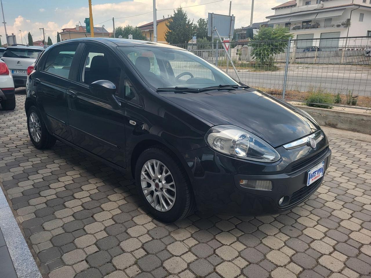 Fiat Punto Evo Fiat Punto Evo 1.3 M-JET 5 PORTE S&S - BLUETOOTH- RUOTE IN LEGA