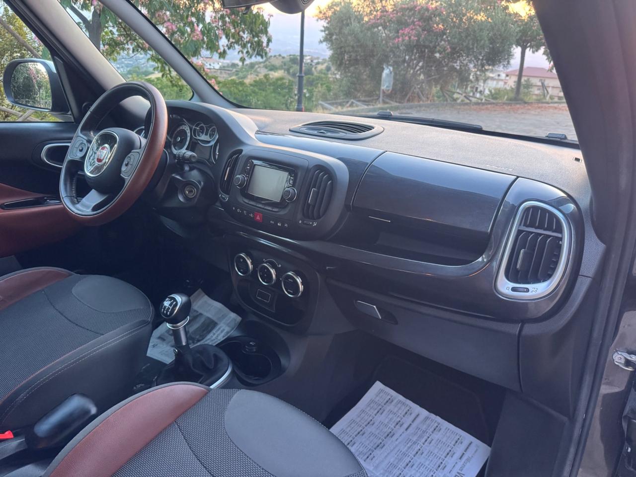 Fiat 500L 1.6 Multijet 120Cv *TREKKING* 2016