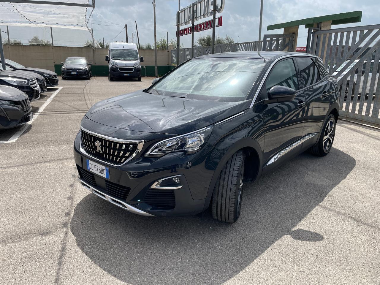 Peugeot 3008 1.5 BlueHDi 130cv Allure
