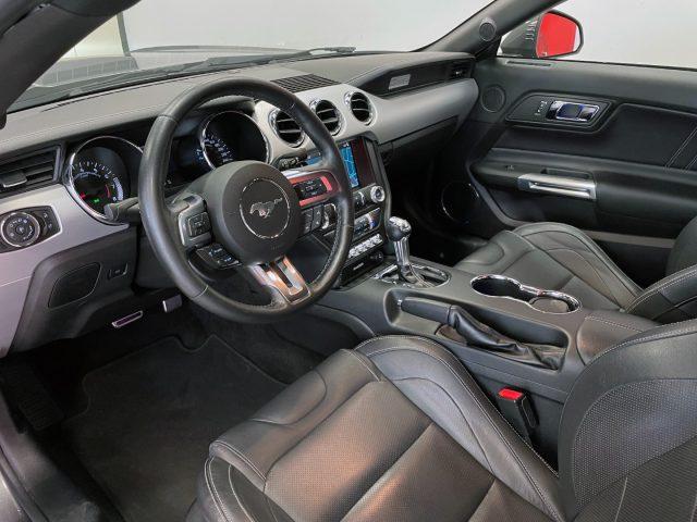 FORD Mustang FASTBACK 2.3 ECOBOOST 317CV AUTO - SEDILI RECARO