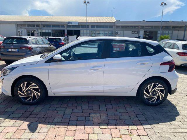 HYUNDAI i20 3ª serie 1.0 T-GDI Connectline