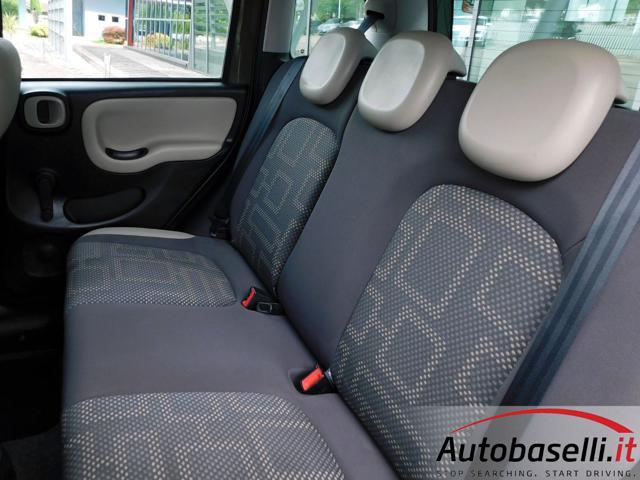 FIAT Panda 4x4 0.9 TWIN AIR TURBO S&S, TRAZIONE INTEGRALE 4X4