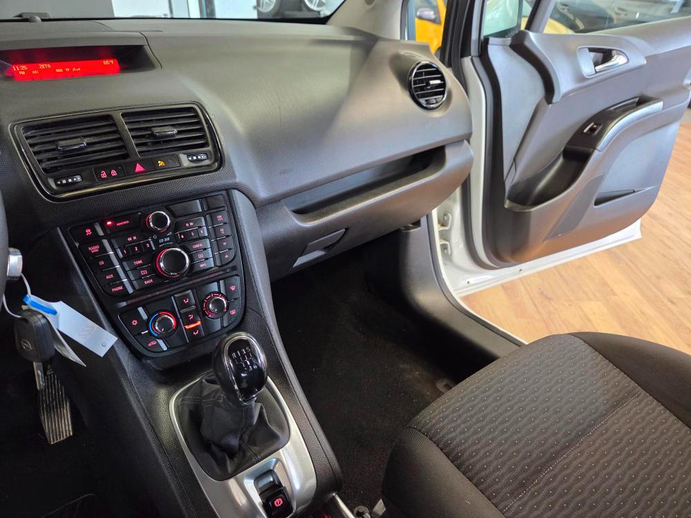 Opel Meriva 1.6 cdti Cosmo s&s 110cv