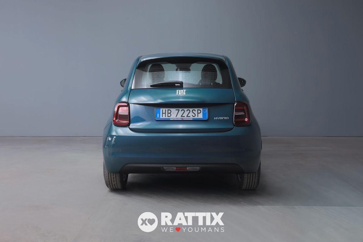 Fiat 500 1.0 Hybrid Torino