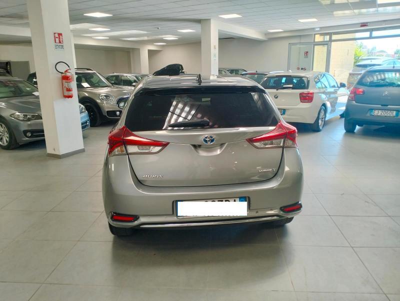 Toyota Auris 5 Porte Auris 1.8h cvt Cerchi Cruise...