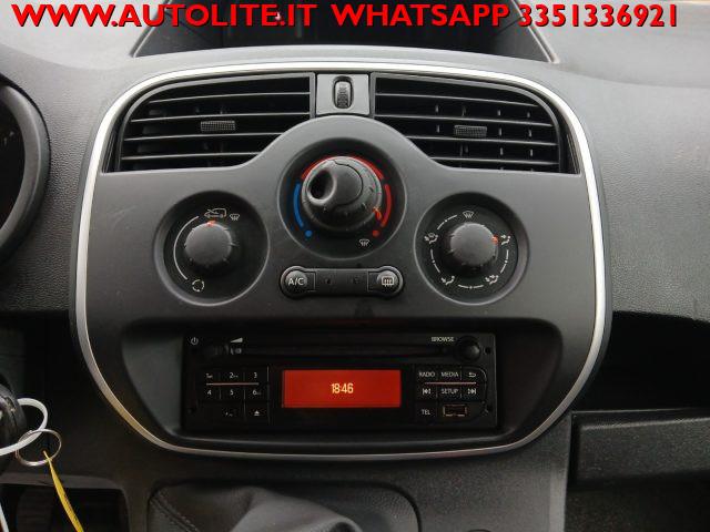 RENAULT Kangoo Blue dCi 95CV Express Furgone Ice