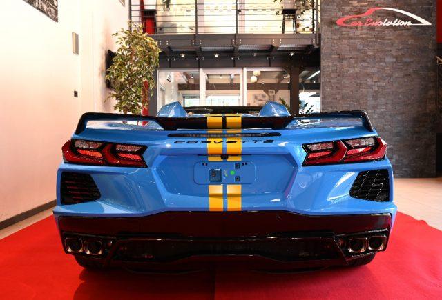 CHEVROLET Corvette C8 Convertible 3LT-Z 51 PERFORMACE PAK.PIù IVA22%