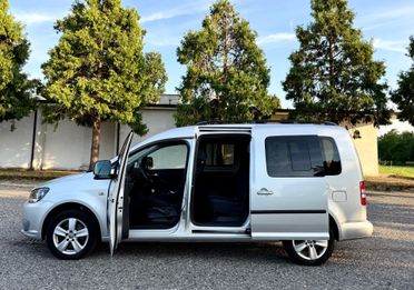 Volkswagen Caddy 2.0 TDI 140 CV 5p. Trendline Maxi