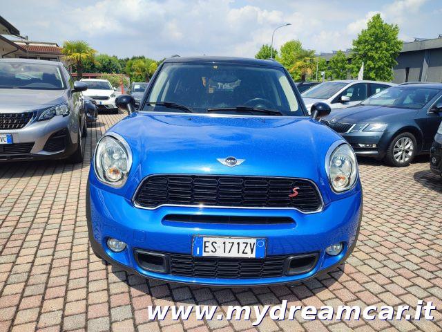 MINI Countryman Mini Cooper SD Countryman ALL4