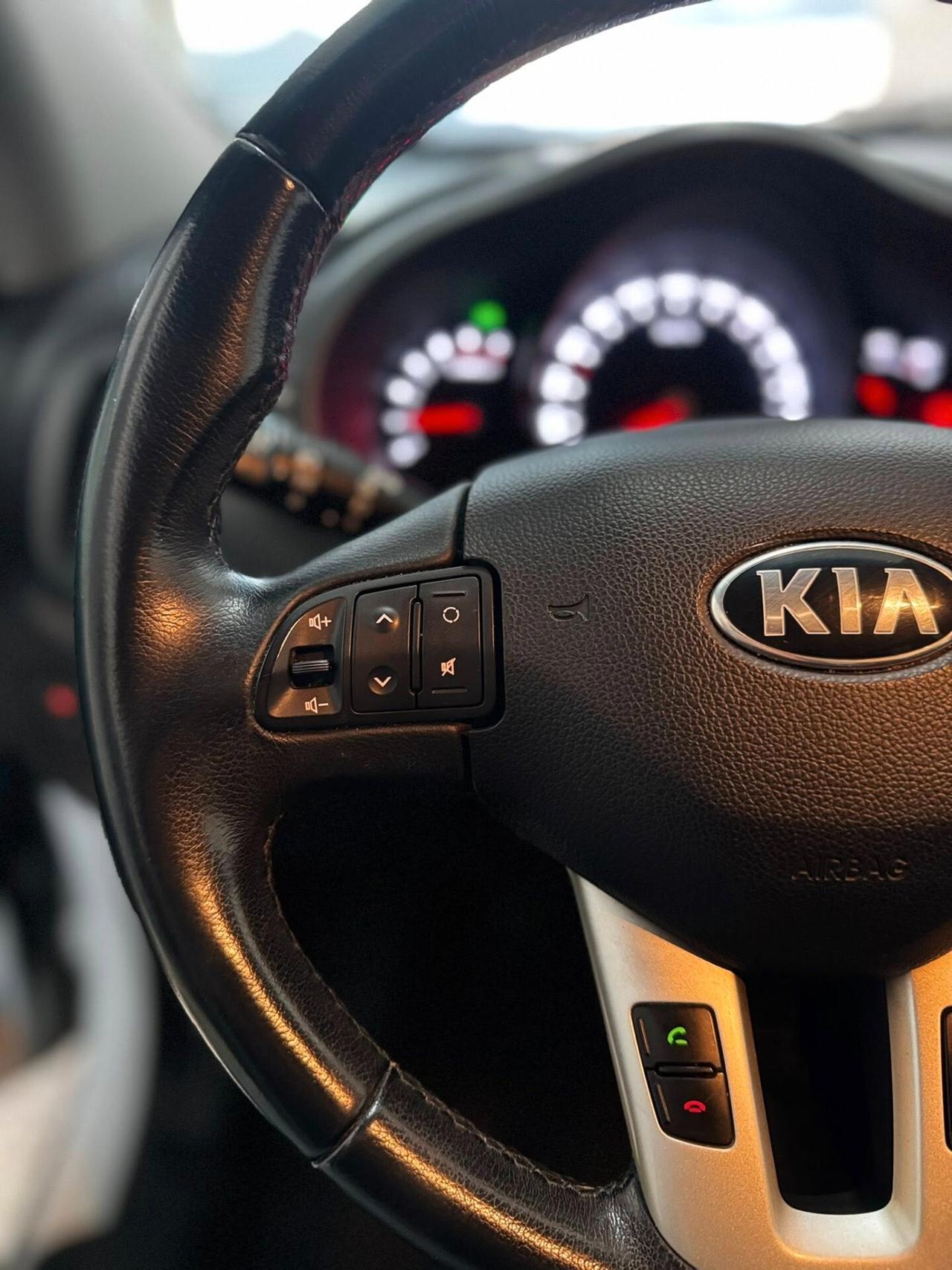 Kia Sportage 1.7 CRDI VGT 2WD Cool