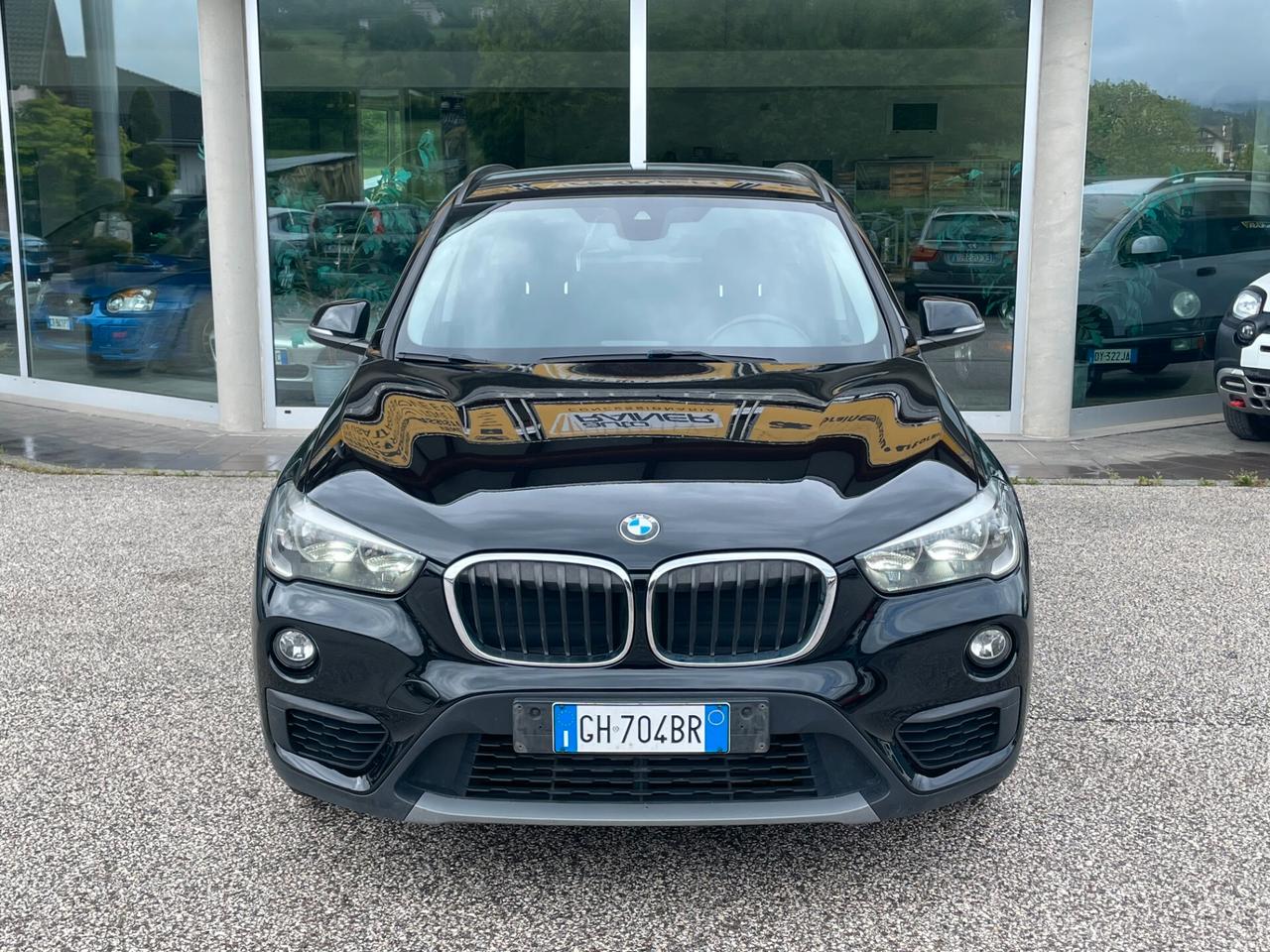 Bmw X1 xDrive 20d Business AUTO 4x4
