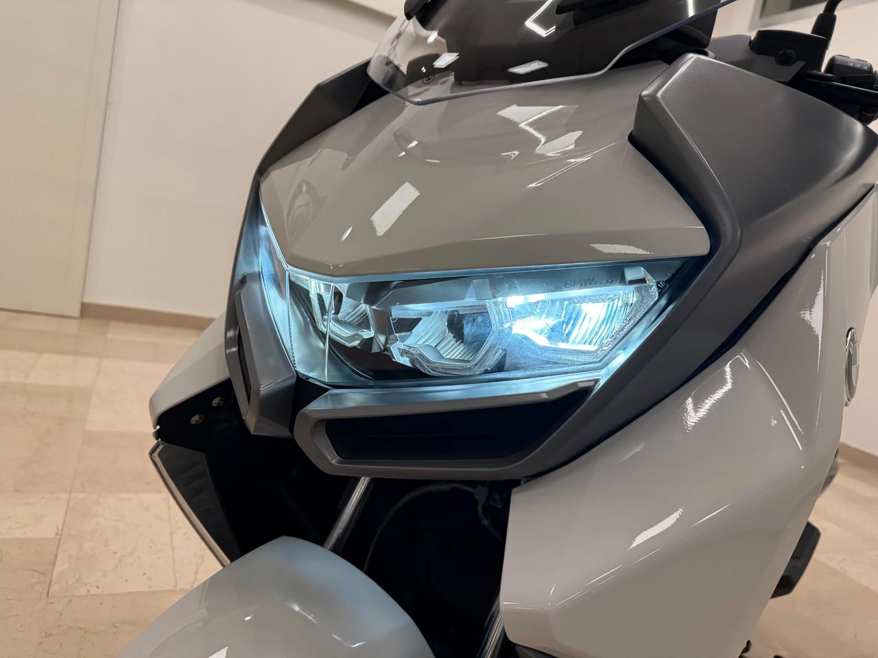 BMW C 400 GT