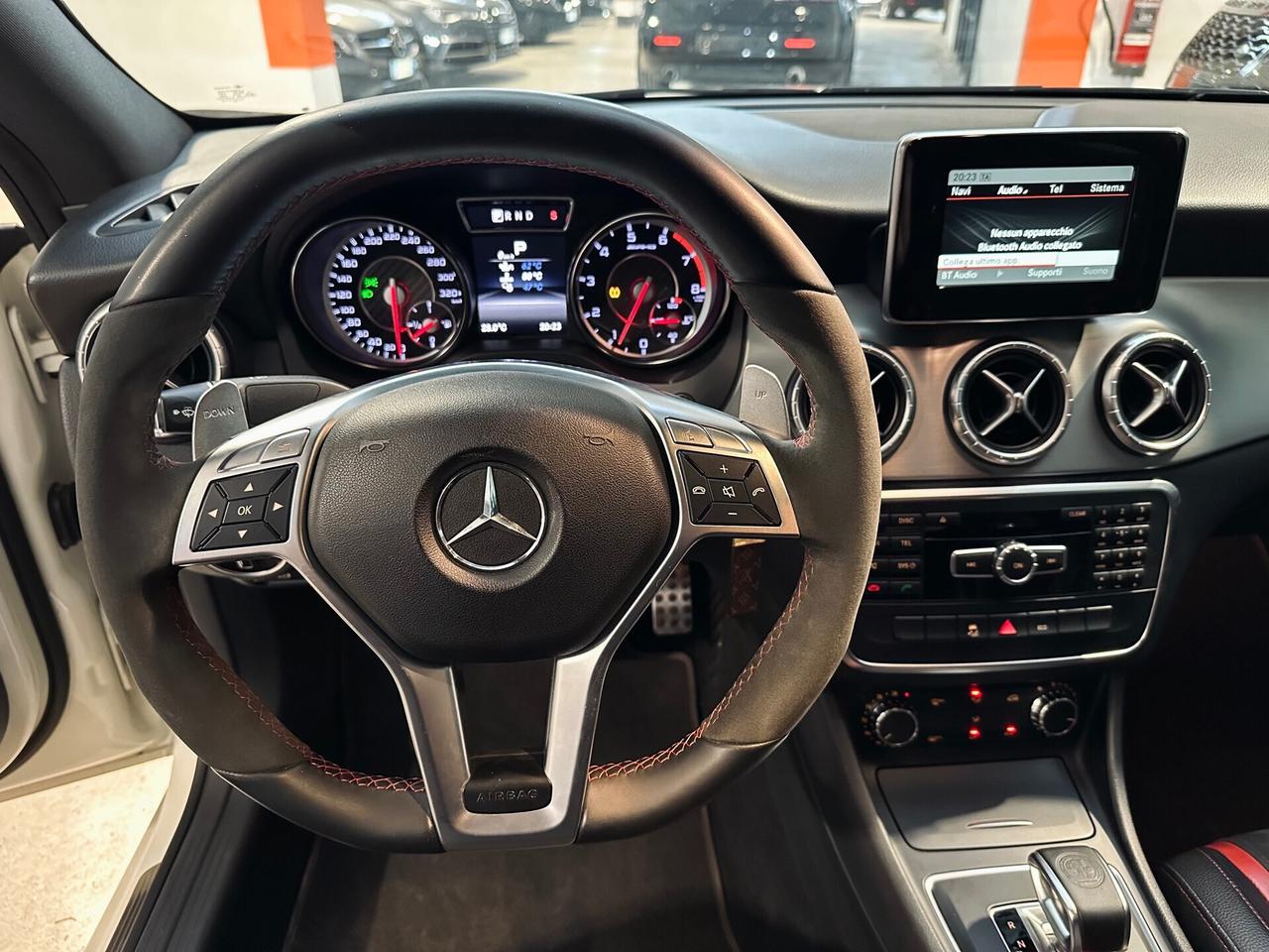 Mercedes-benz CLA 45 AMG 4Matic RECARO - TETTO - PERFORMANCE