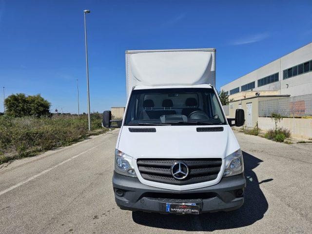 MERCEDES-BENZ Sprinter T43/35 311 CDI Cabinato Executive cassa 8 bancali