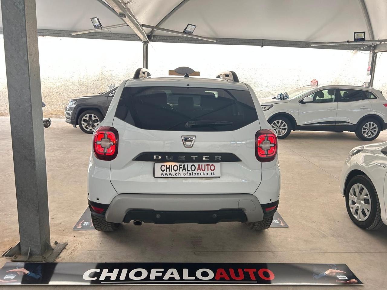 Dacia Duster 1.5 Blue dCi 8V 115 CV 4x4 Prestige STRAFULL