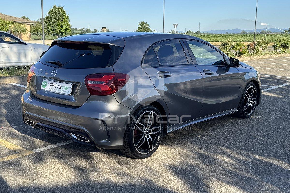 MERCEDES A 180 d Automatic Premium