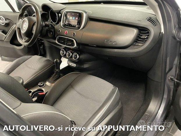 FIAT 500X 2.0 MultiJet 140 CV AT9 4x4 Cross Plus