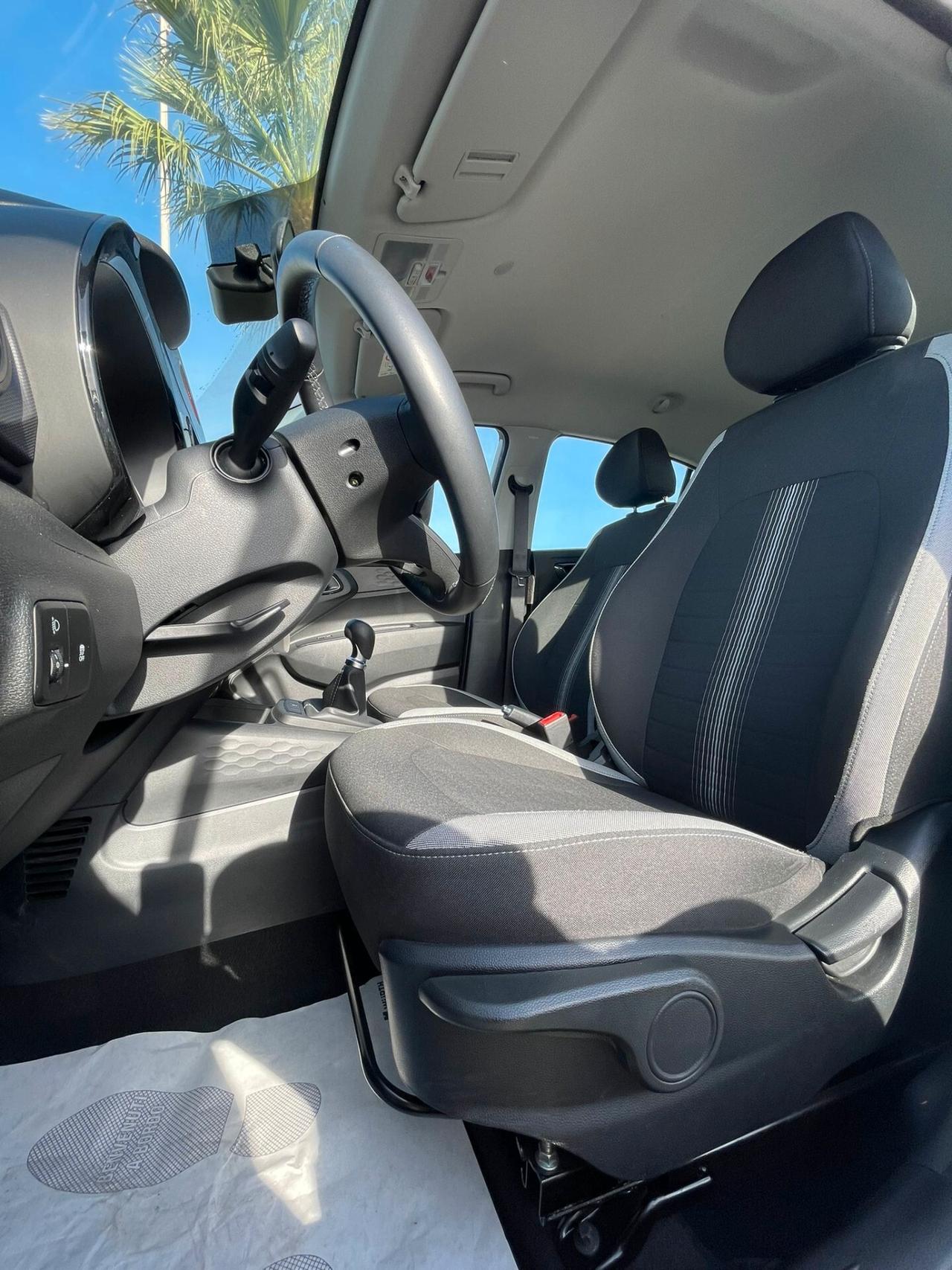 Hyundai i10 1.0 MPI Connectline