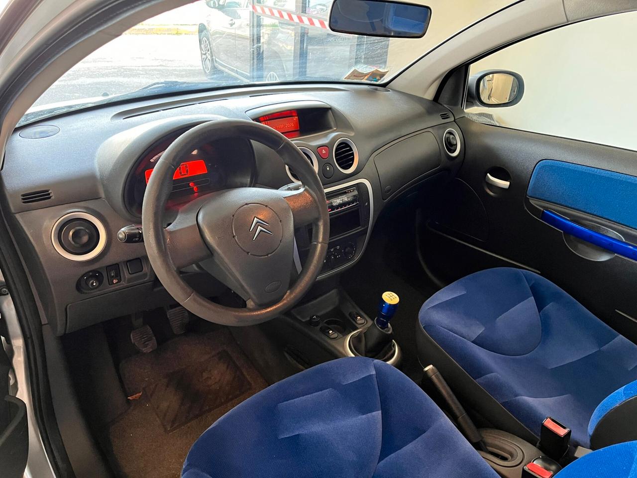 Citroen C2 1.4 HDi 70CV Elegance