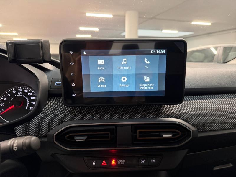 Dacia Sandero Stepway 1.0 tce Comfort 90cv