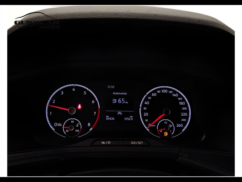 VOLKSWAGEN T-Cross 2019 - T-Cross 1.0 tsi Urban 95cv