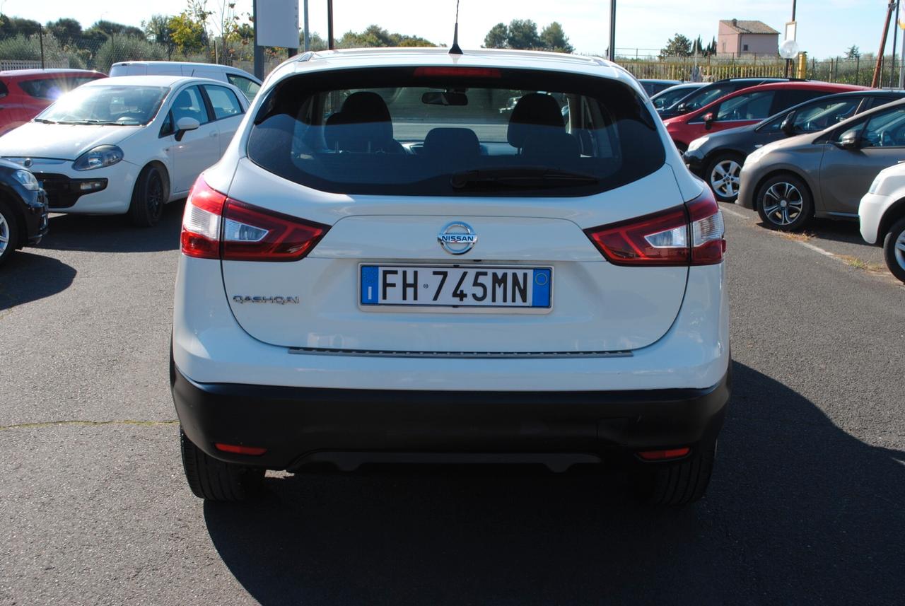 NISSAN QASHQAI 1.5 DCI 110 CV