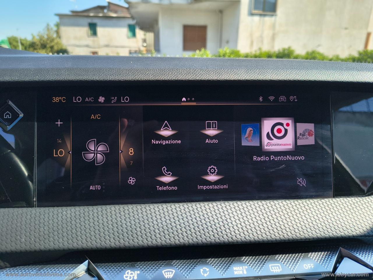 DS AUTOMOBILES DS 4 BlueHDi 130 aut. Bastille Business TAGLIANDI UFFICIALI