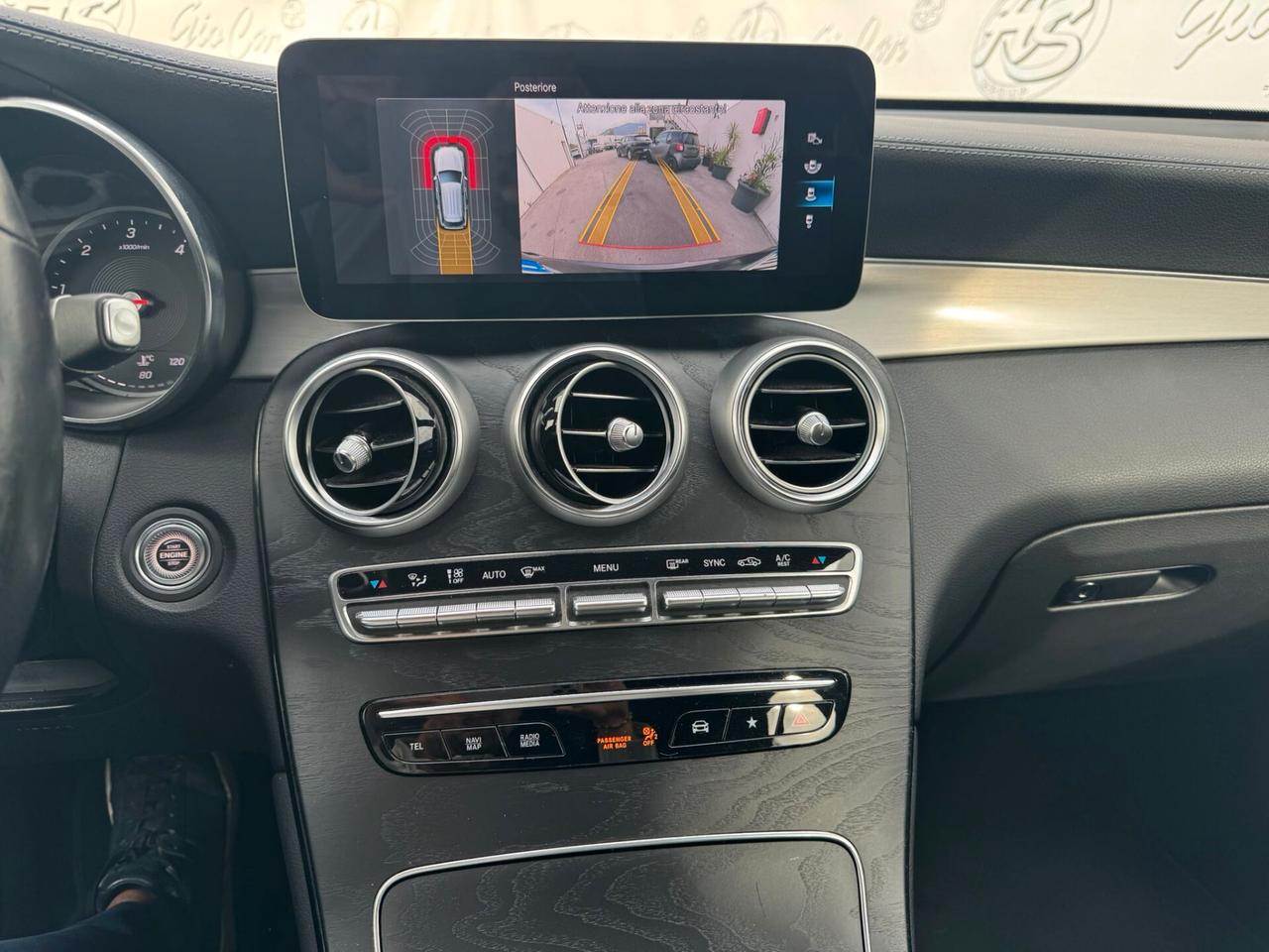 Mercedes-benz GLC 200 220 d 194CV 4Matic Premium Plus Automatic Navi Camera