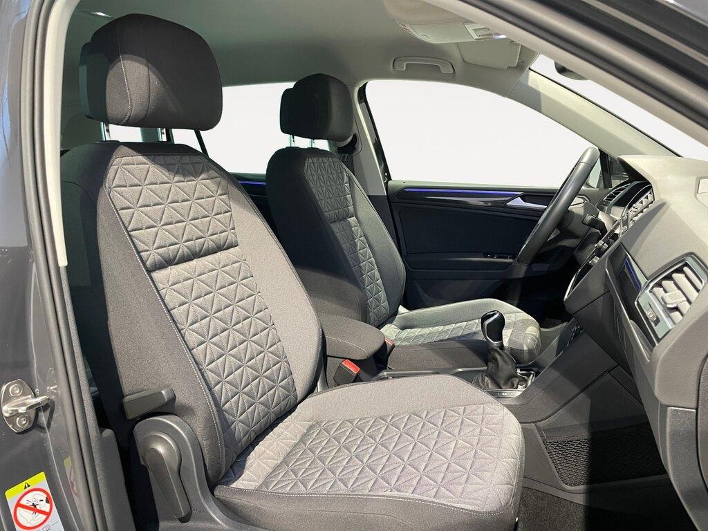 Volkswagen Tiguan 1.5 TSI 130CV Life