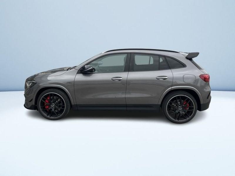 Mercedes-Benz GLA 45 S AMG 4Matic Premium Plus