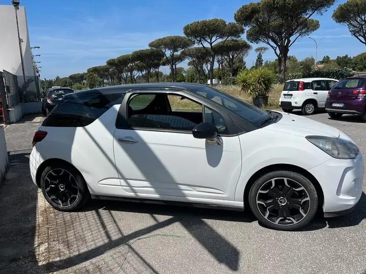Citroen DS 3 1.4 VTi 95 Chic