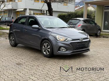 Hyundai i20 5 Porte i20 5p 1.2 mpi Connectline econext Gpl 73cv