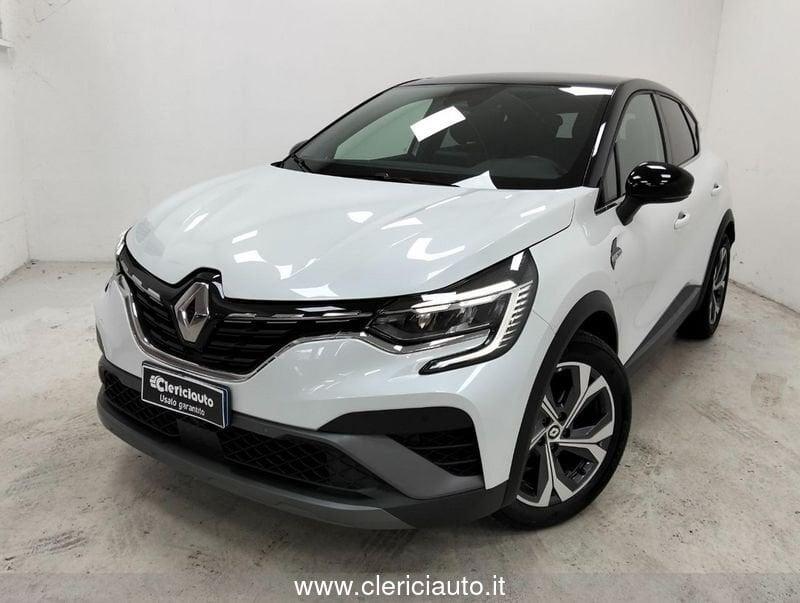 Renault Captur Full Hybrid E-Tech 145 CV RS Line