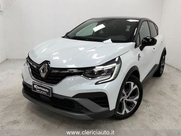 Renault Captur Full Hybrid E-Tech 145 CV RS Line