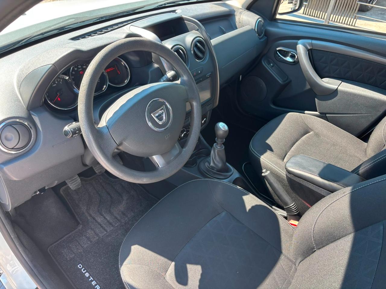 Dacia Duster 1.5 dCi 110CV 4x4 Prestige